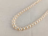TASAKI Pearl Necklace SV925 Silver Necklace