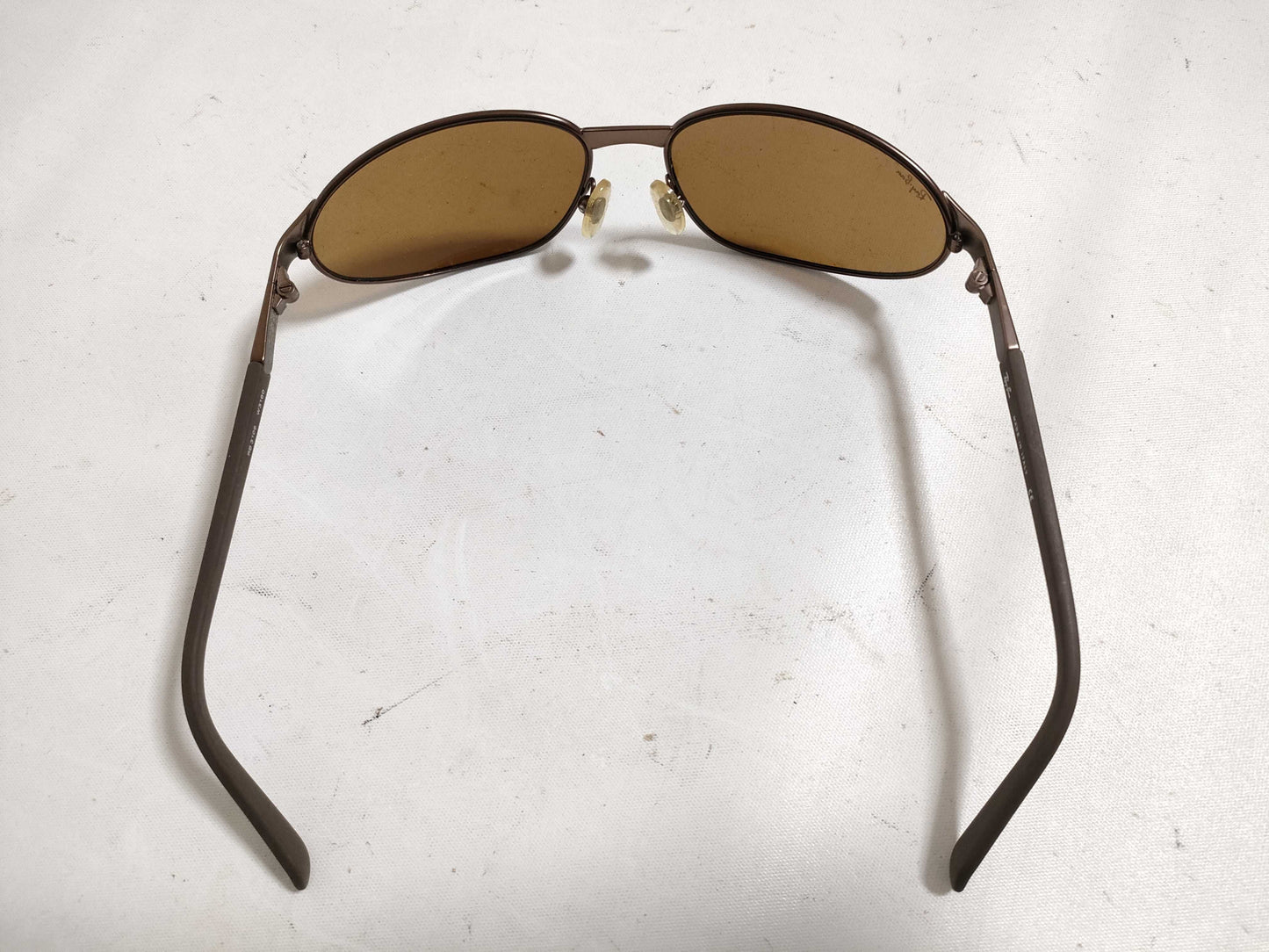 Ray-Ban Plastic Sunglasses RB3106 Dark Brown Sunglasses/Eyeglasses