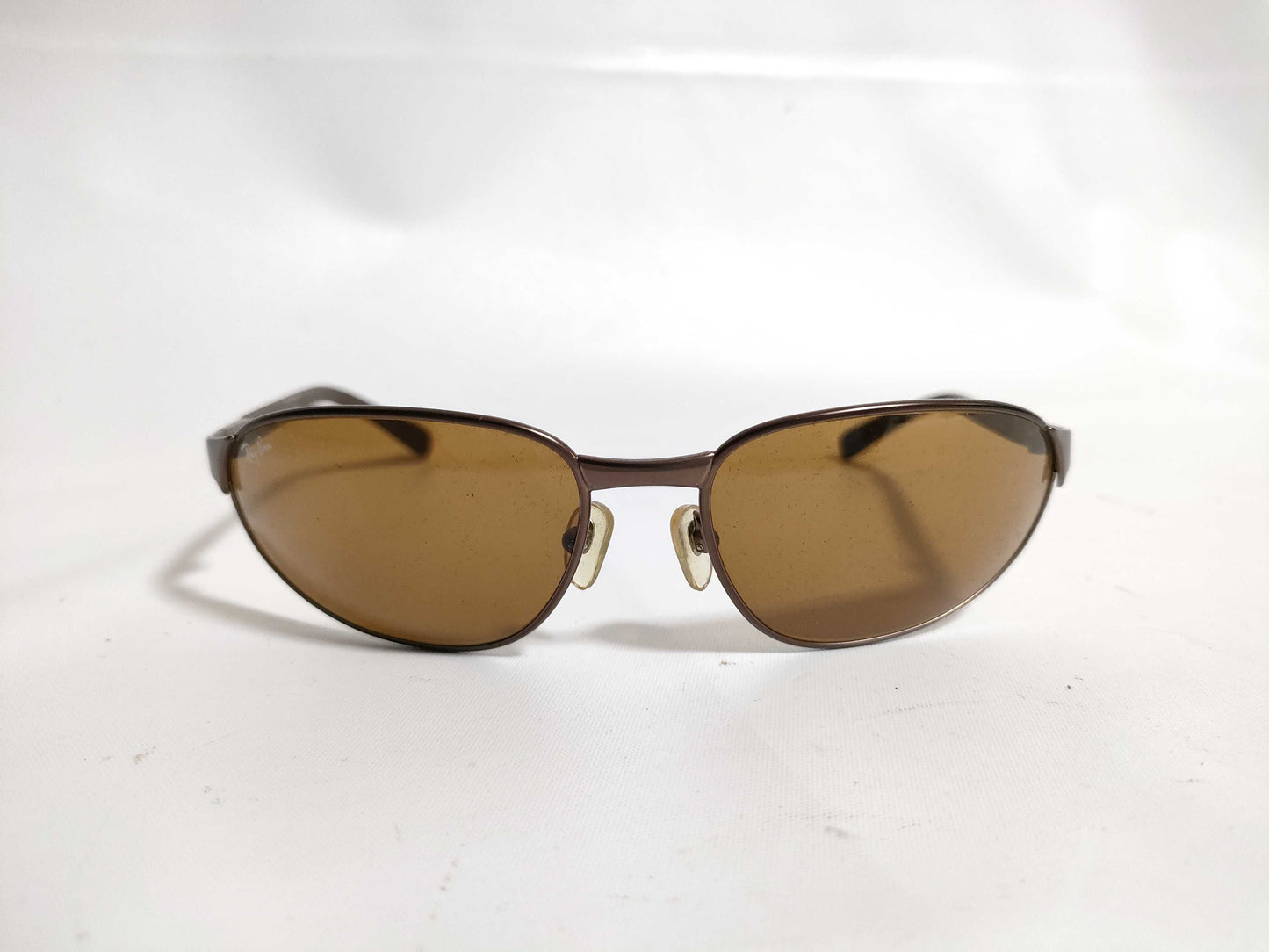 Ray-Ban Plastic Sunglasses RB3106 Dark Brown Sunglasses/Eyeglasses