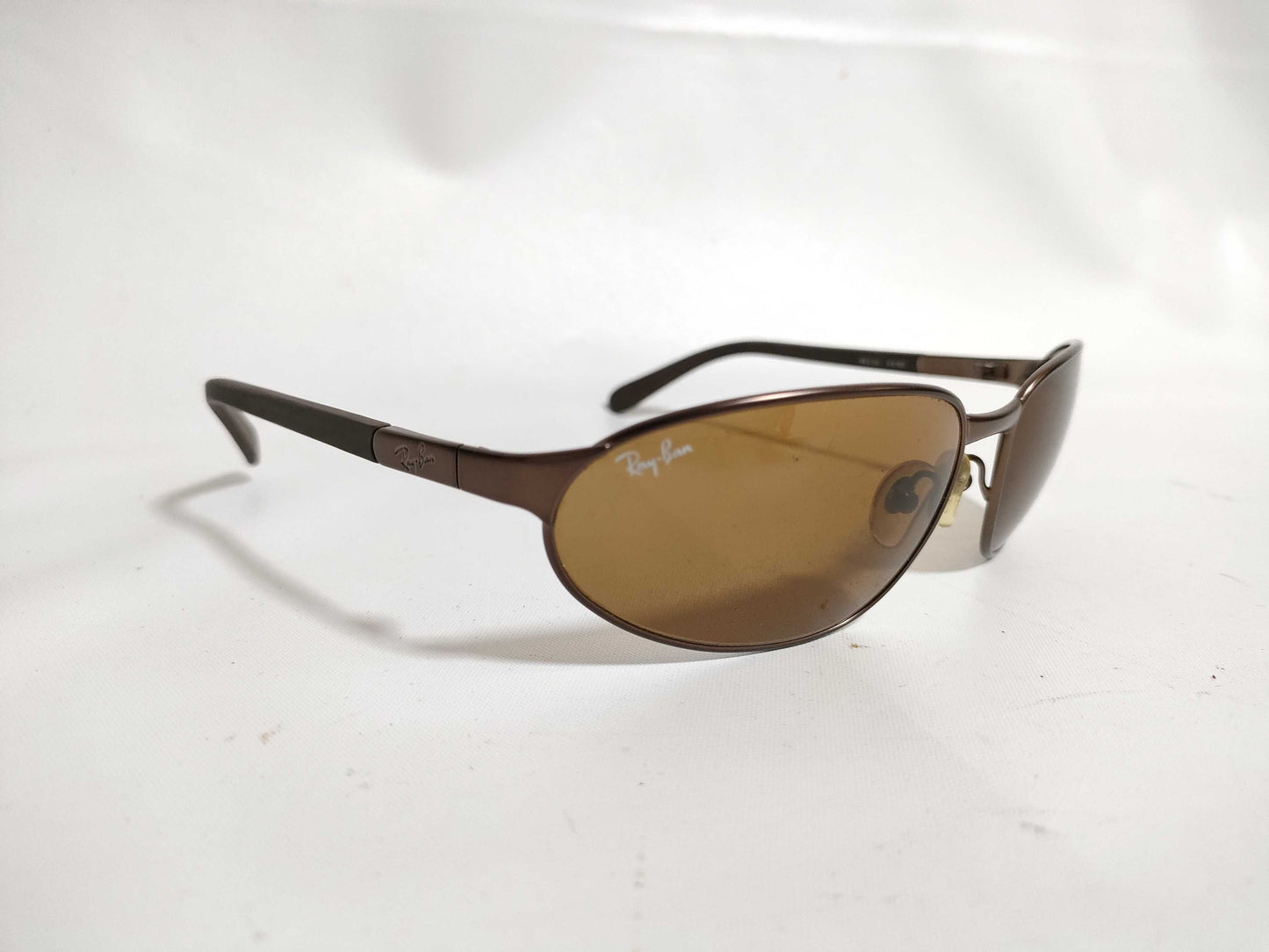 Ray-Ban Plastic Sunglasses RB3106 Dark Brown Sunglasses/Eyeglasses