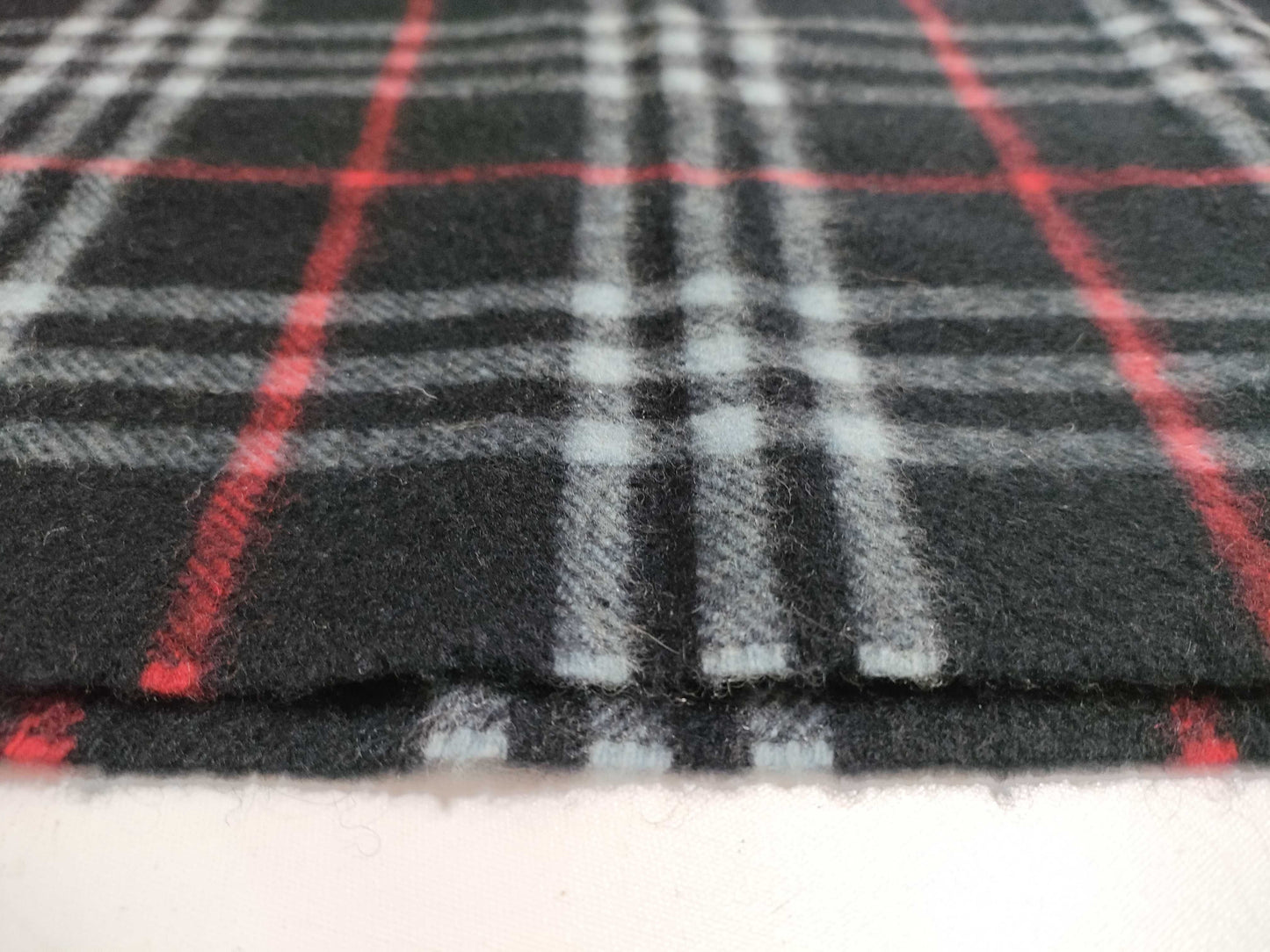 Burberrys Cashmere Scarf Navy