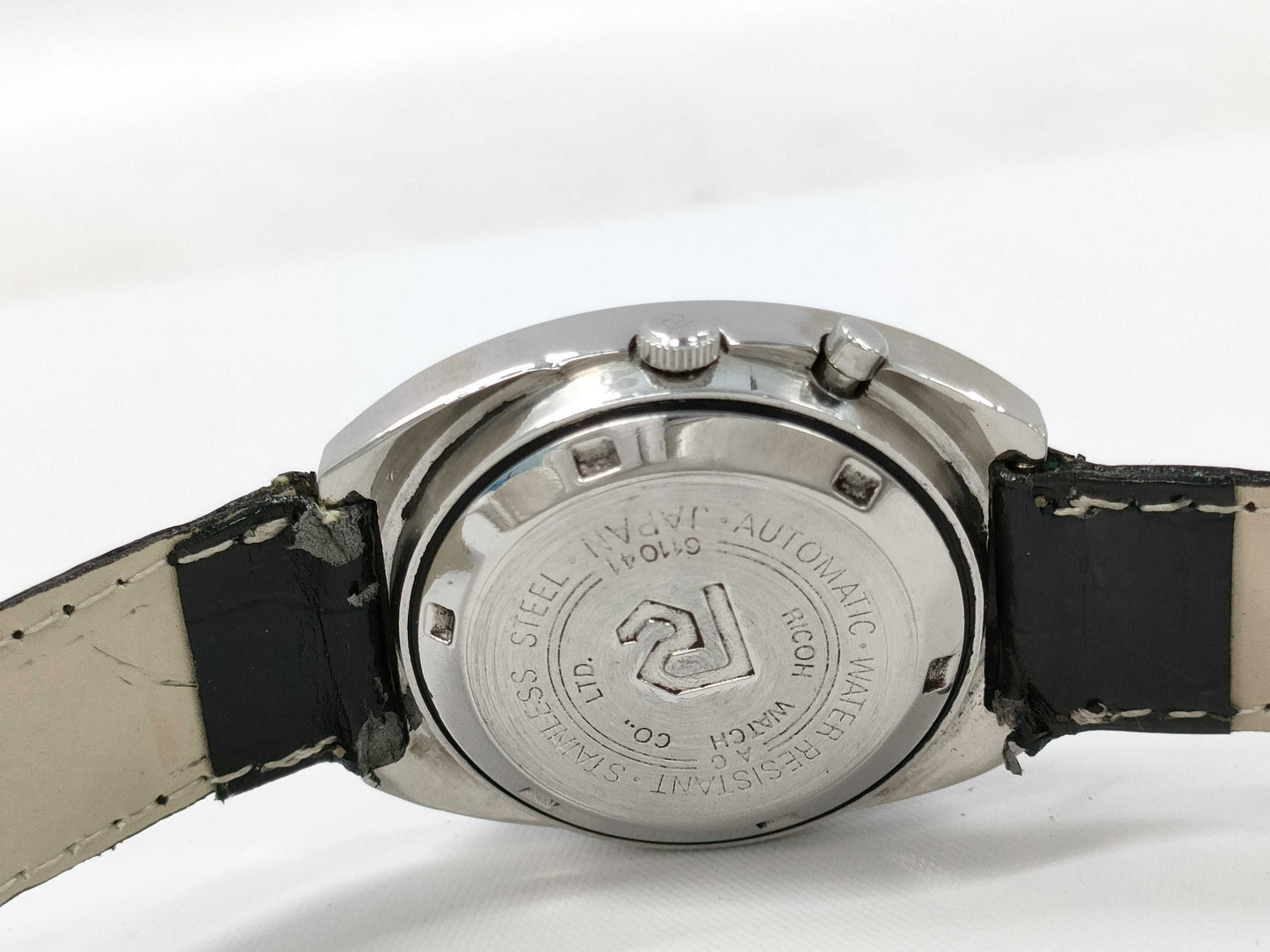 Ricoh 611041 AT Men's Watch