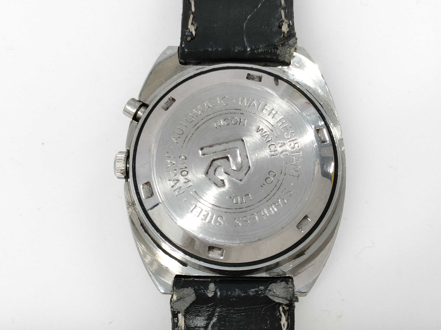 Ricoh 611041 AT Men's Watch