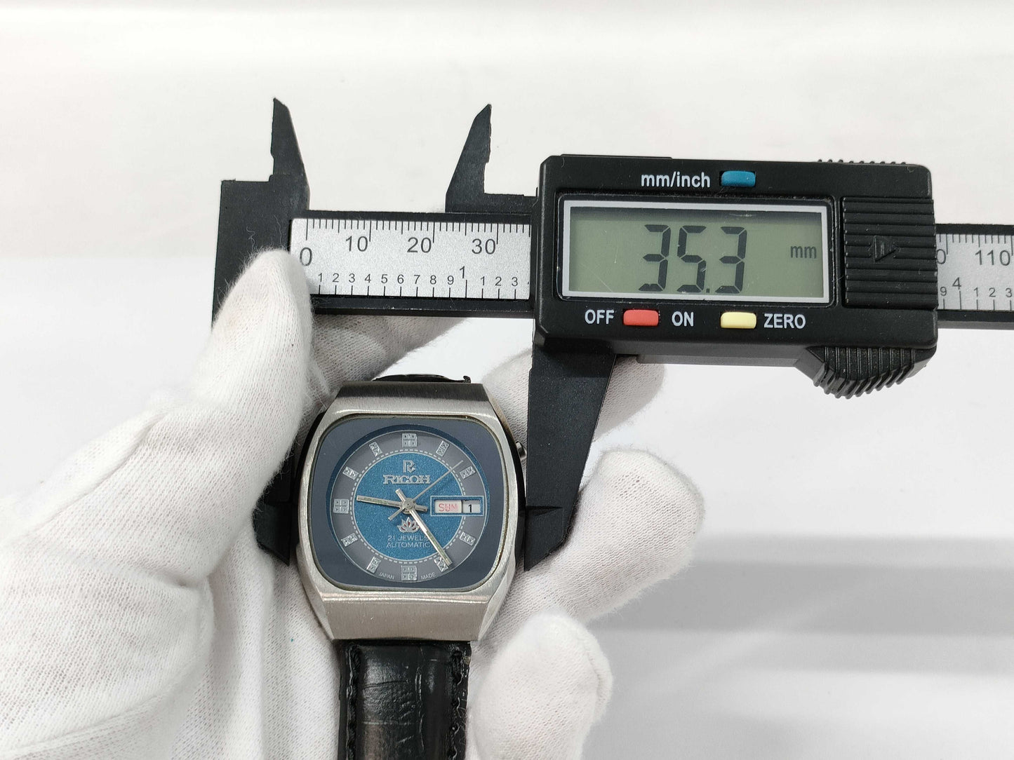 Ricoh 611041 AT Men's Watch