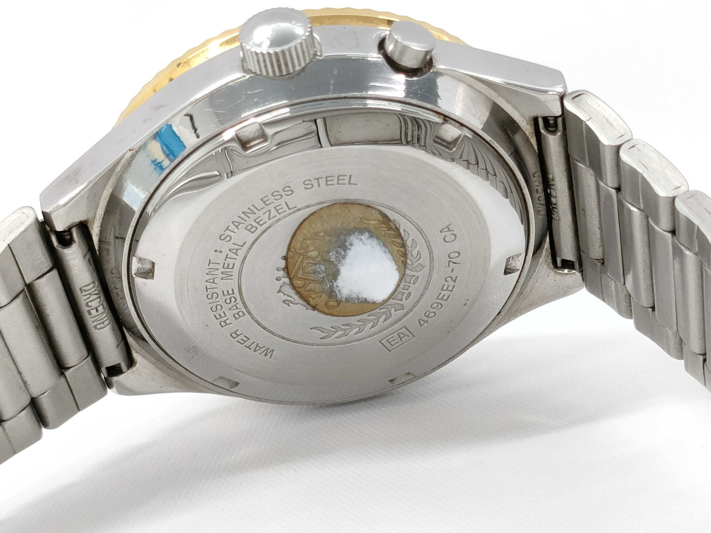ORIENT 469EE2-70 AT Men's Watch