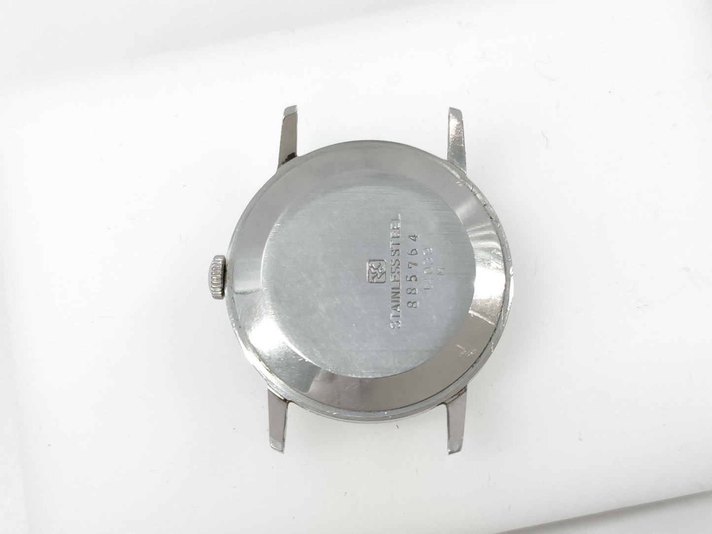 SEIKO Marvel 14039 885764 Manual Winding Men's Watch
