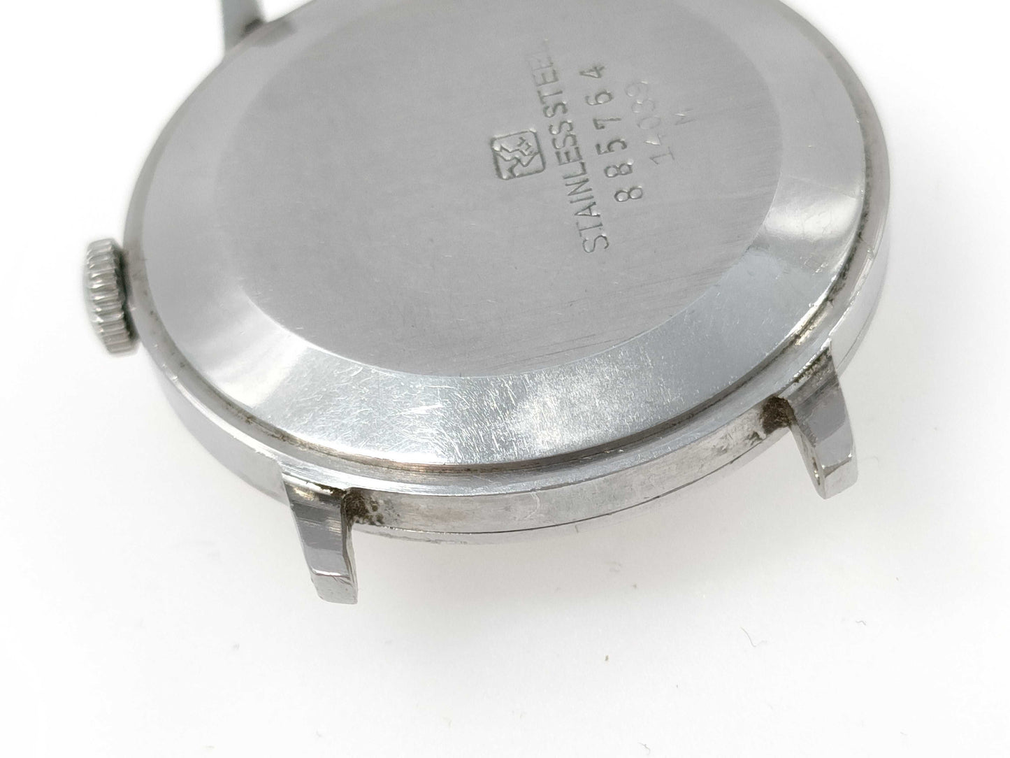 SEIKO Marvel 14039 885764 Manual Winding Men's Watch