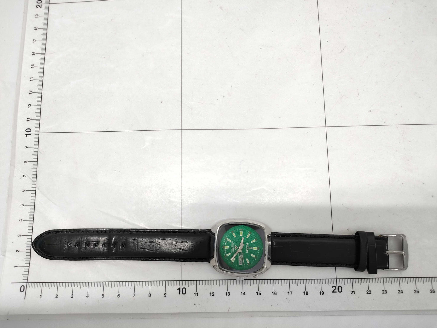 Ricoh 061493 AT Men's Watch