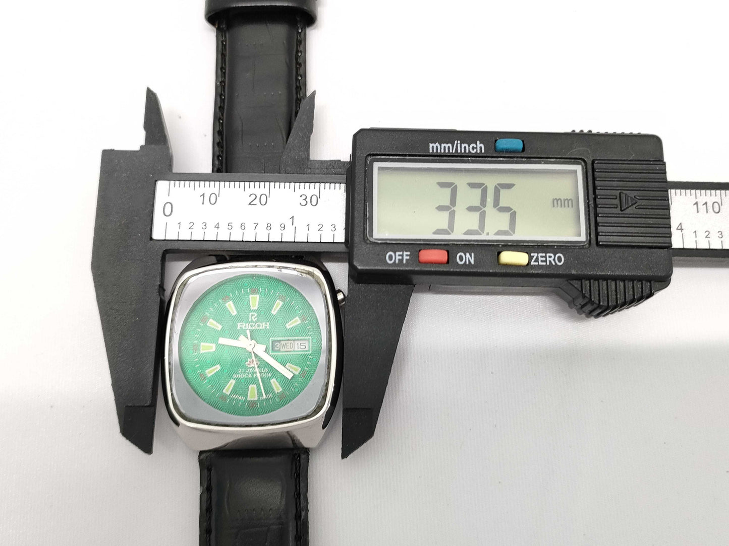 Ricoh 061493 AT Men's Watch