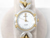 SEIKO Tissé 4N21-0730 3N0352 QZ Women's Watch, Not Working, No Operational Guarantee