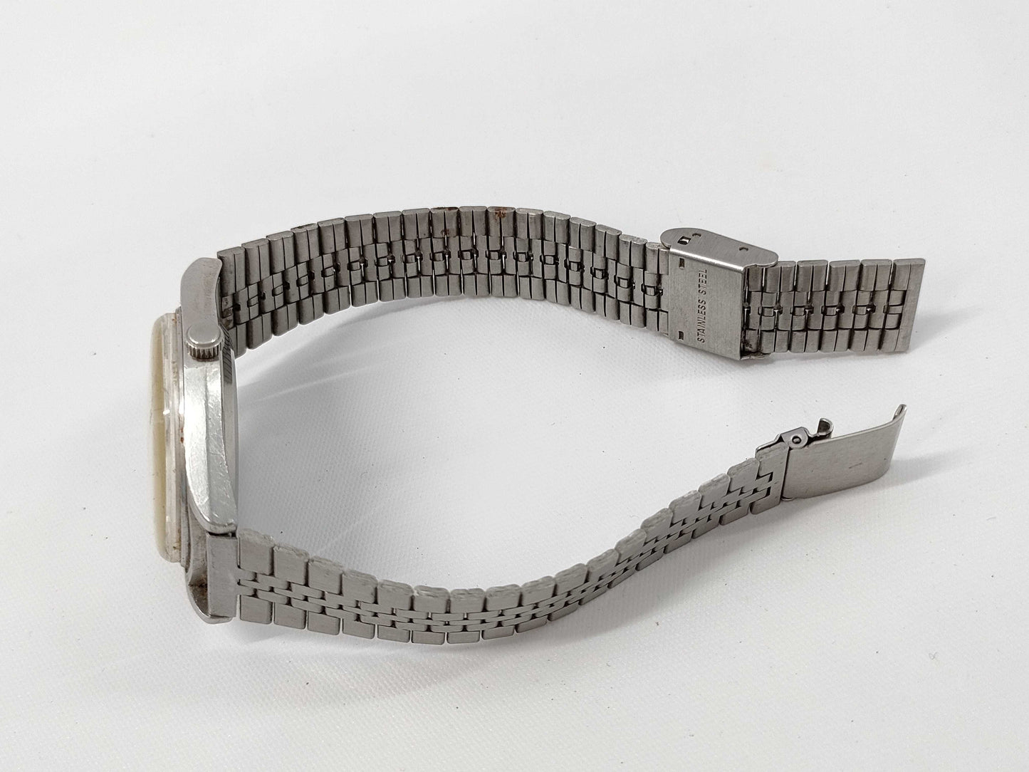 SEIKO Roadmatic 5606-7040 815348 AT Men's Watch Malfunctioning