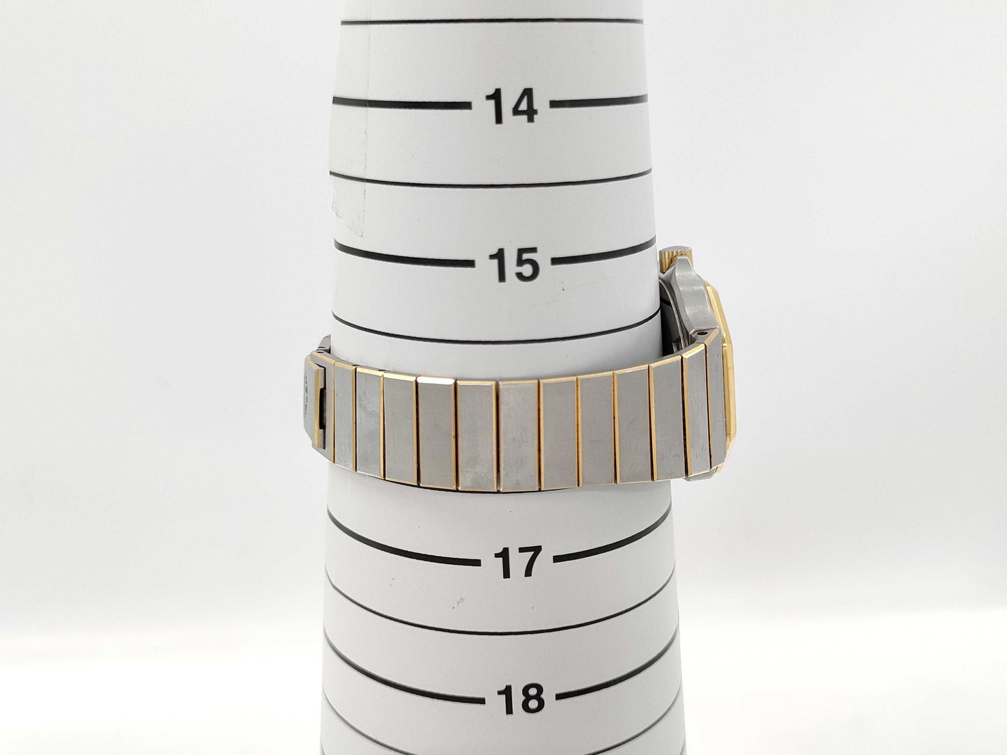 LONGINES Lithium 20869674 QZ Men's Watch, Not Working, No Operational Guarantee