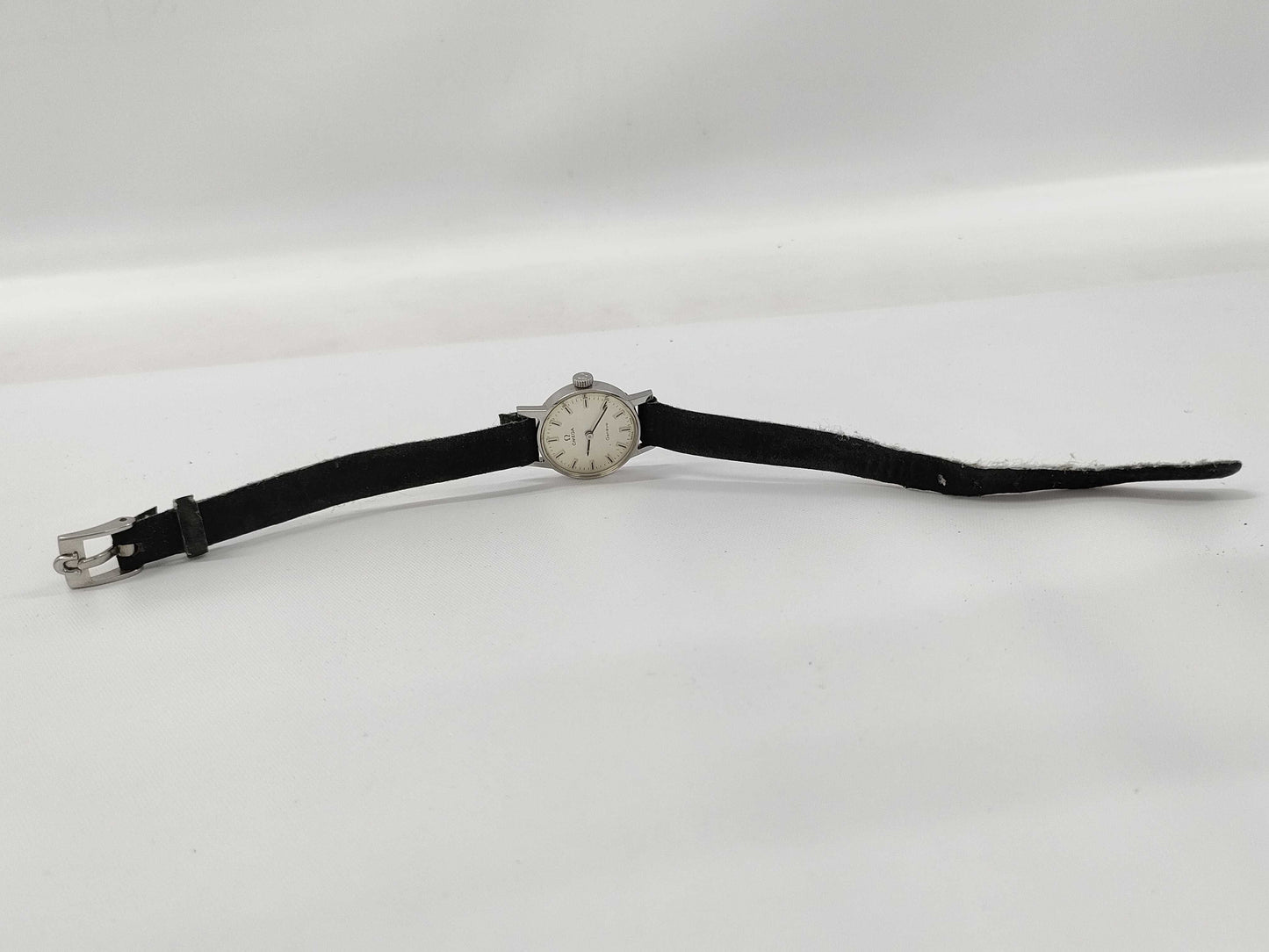 OMEGA Geneve Hand-Wound Women's Watch