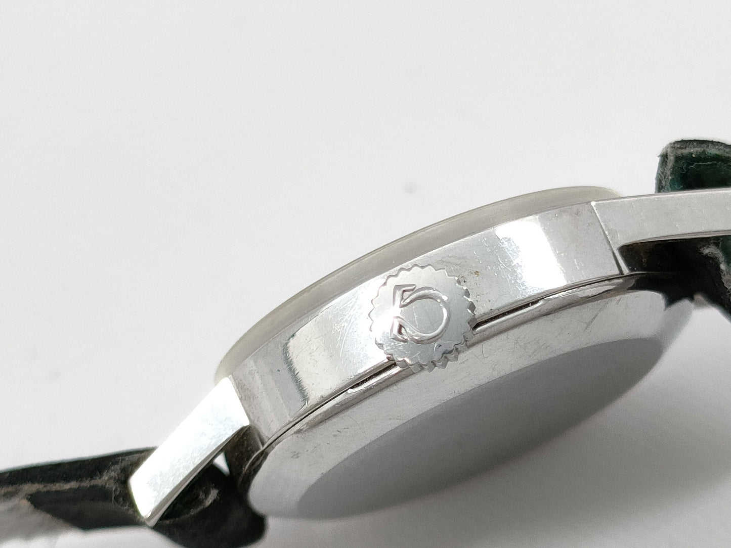 OMEGA Geneve Hand-Wound Women's Watch