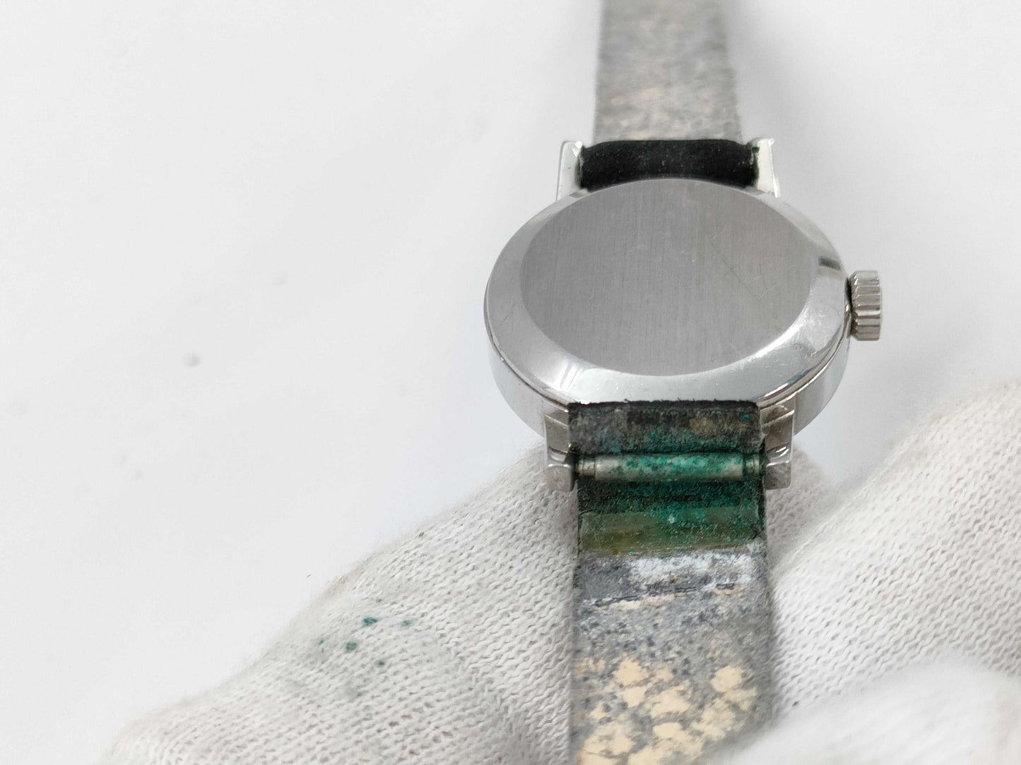 OMEGA Geneve Hand-Wound Women's Watch