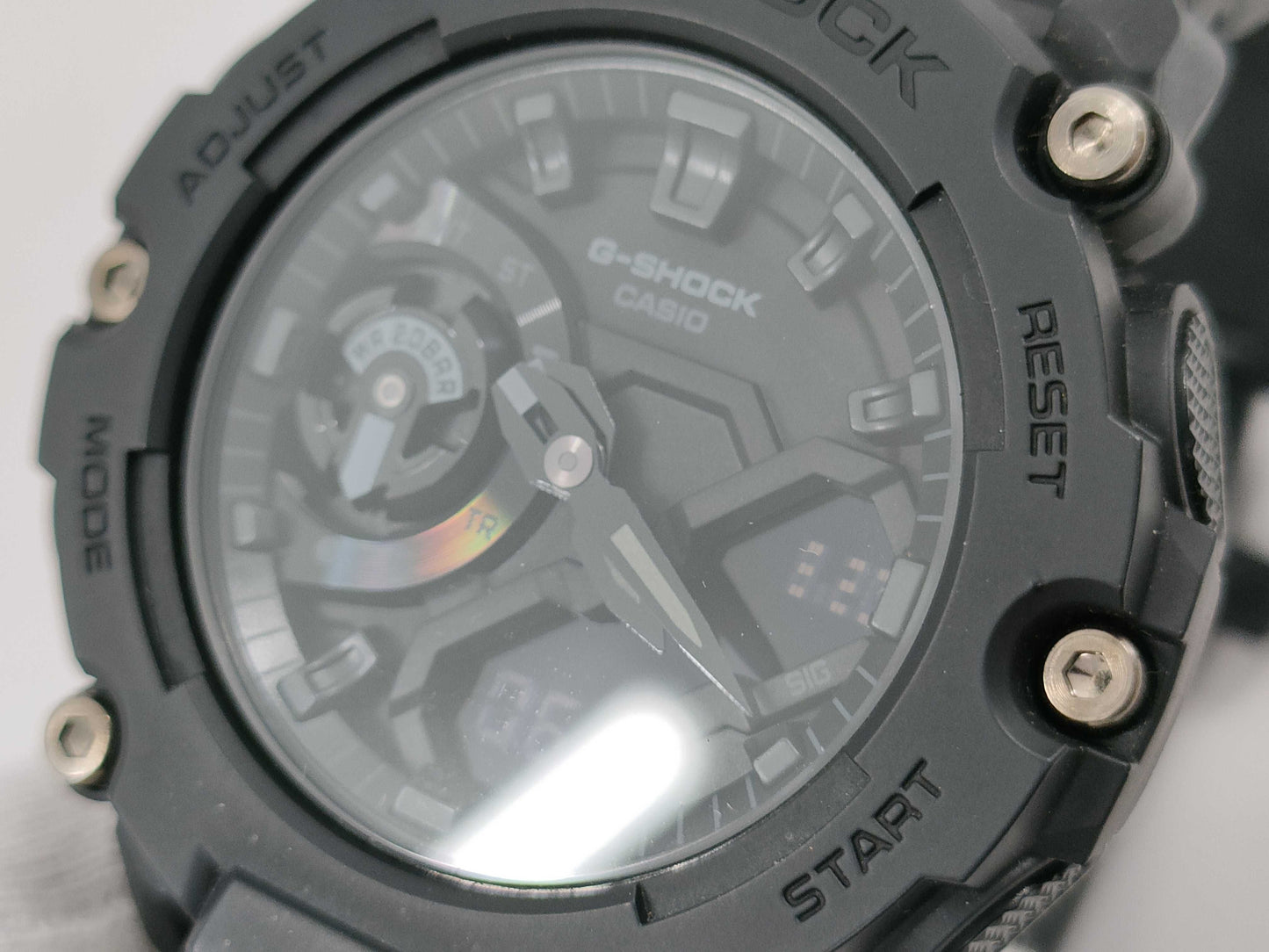 CASIO G-SHOCK GA-2200BB BB9HBF Men's Watch