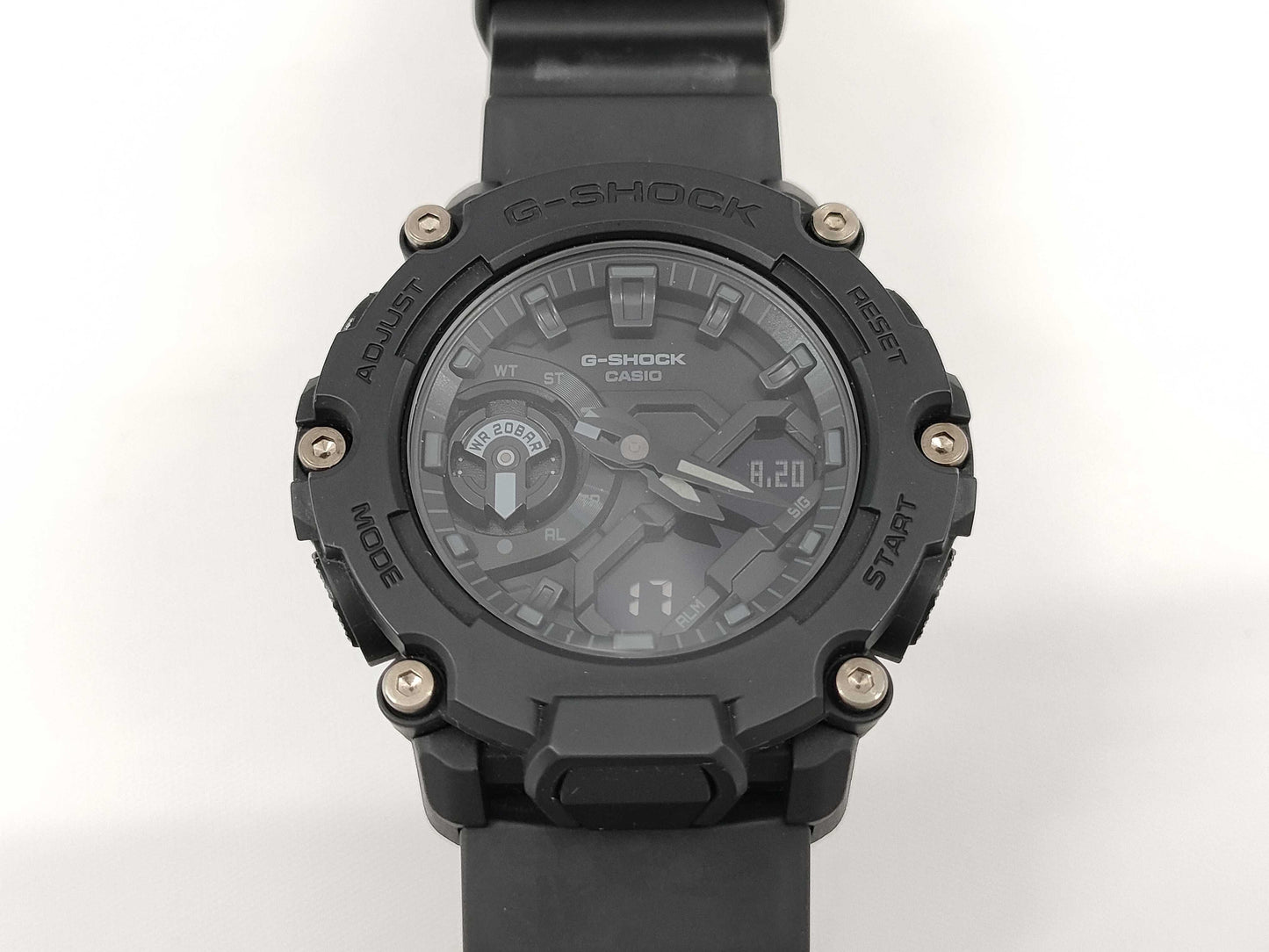 CASIO G-SHOCK GA-2200BB BB9HBF Men's Watch