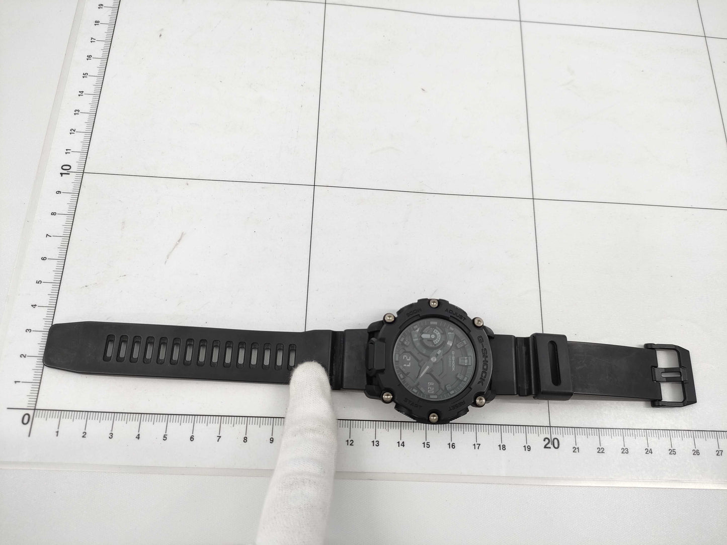 CASIO G-SHOCK GA-2200BB BB9HBF Men's Watch