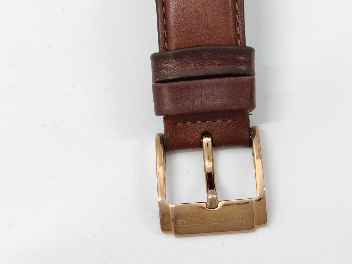 Michael Kors MK-2265 251301 QZ Men's Watch, Not Working, No Operational Guarantee