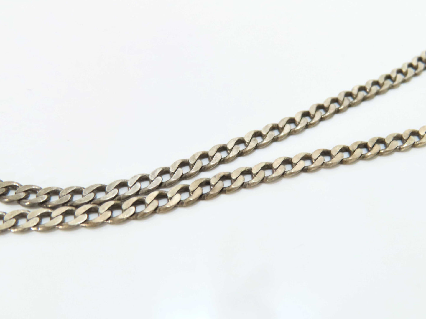 GUCCI Gucci Necklace SV925 Silver Necklace