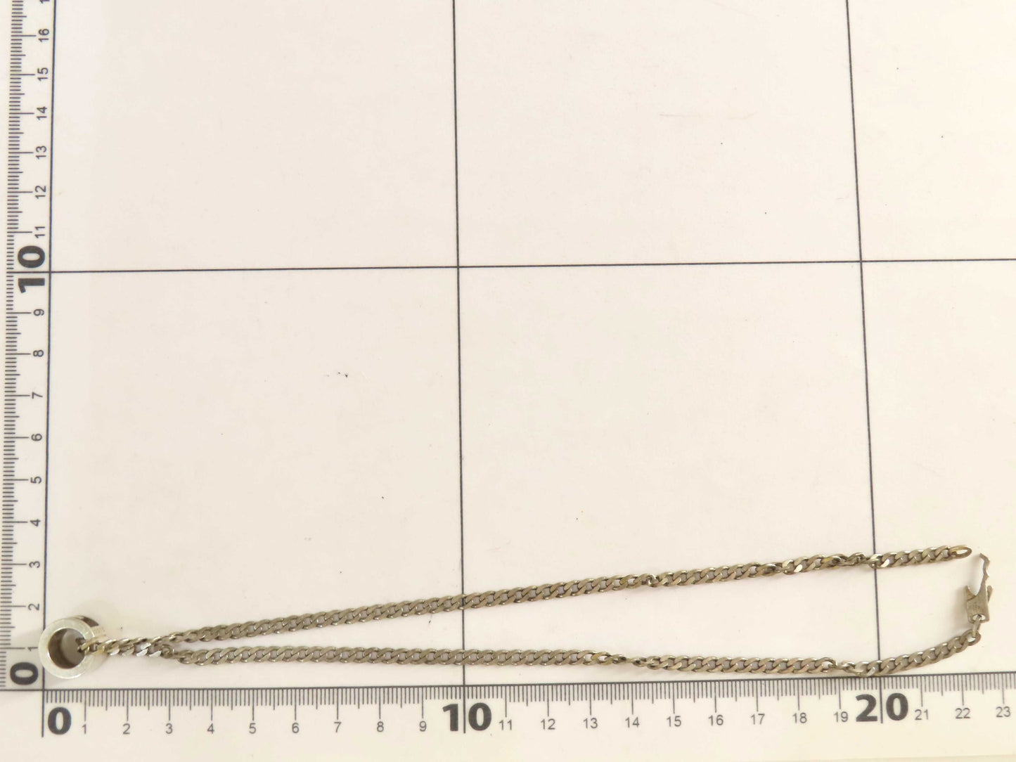 GUCCI Gucci Necklace SV925 Silver Necklace