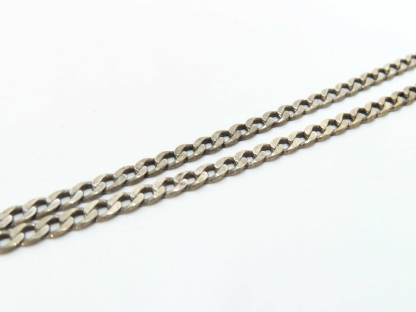 GUCCI Gucci Necklace SV925 Silver Necklace