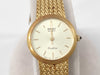 SEIKO Exceline 1221-0100 6D0175 QZ Women's Watch, Not Working, No Operational Guarantee