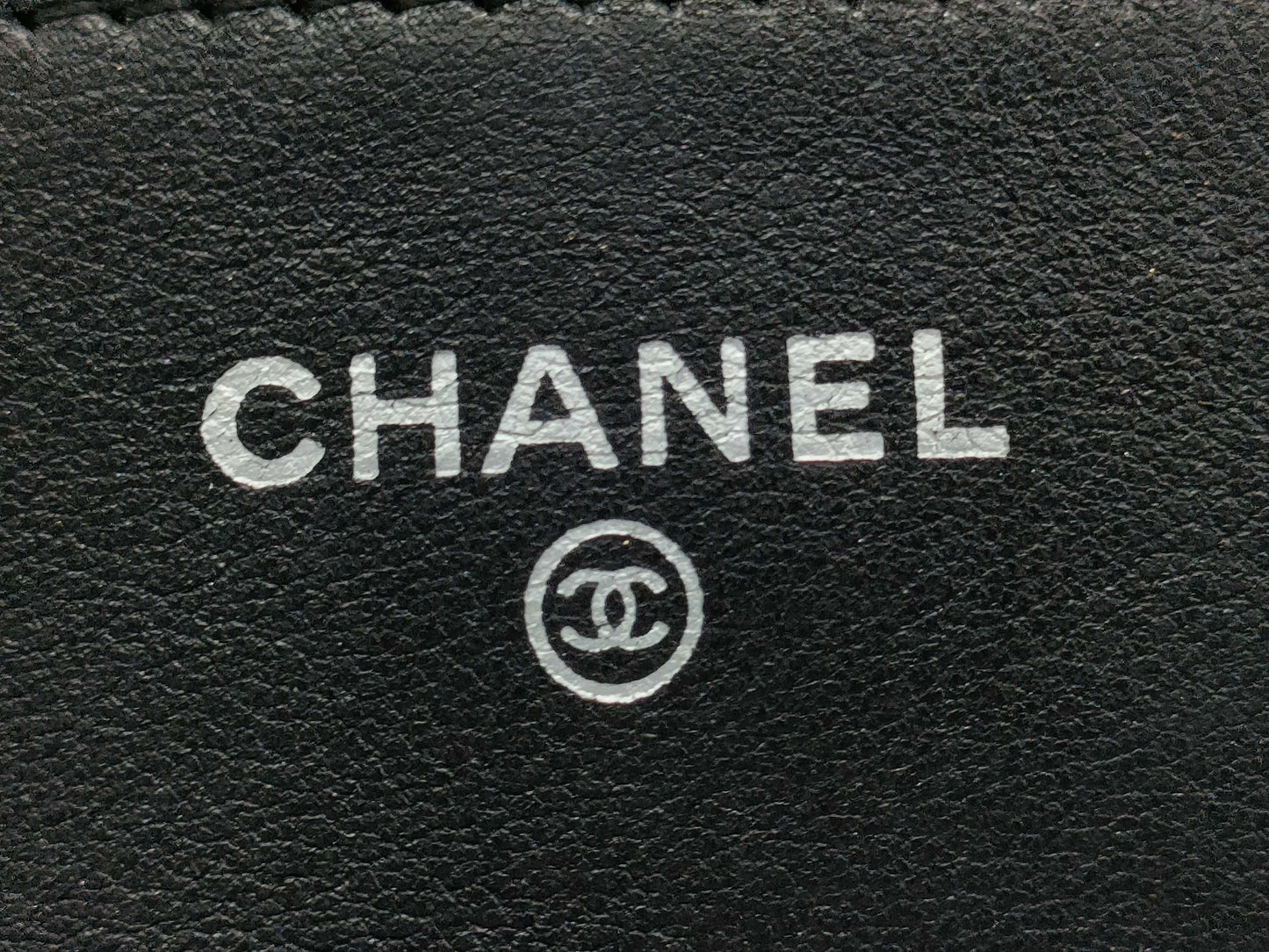 CHANEL Chain Wallet Shoulder Bag