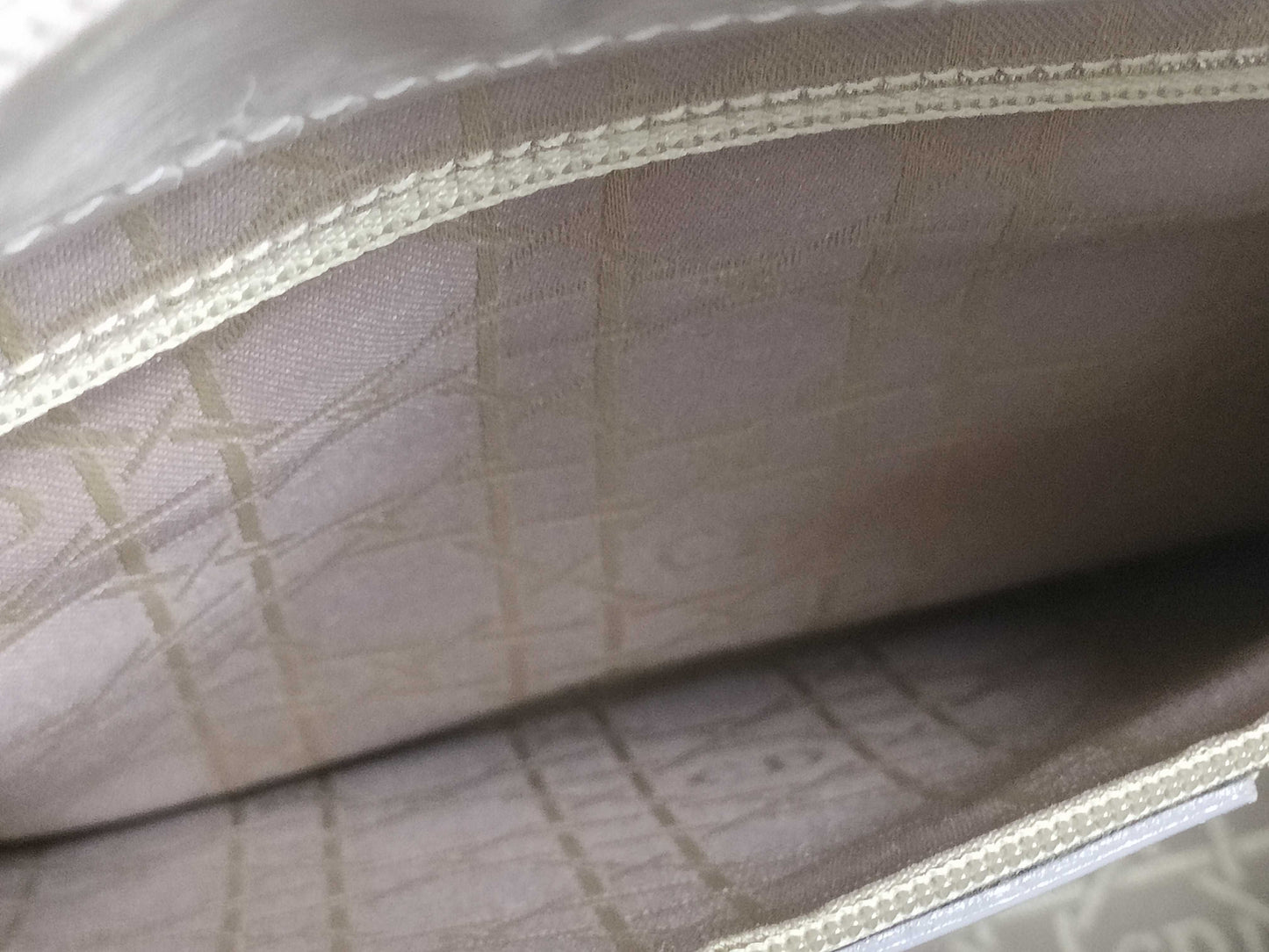 Dior Maris Pearl Handbag Handbag