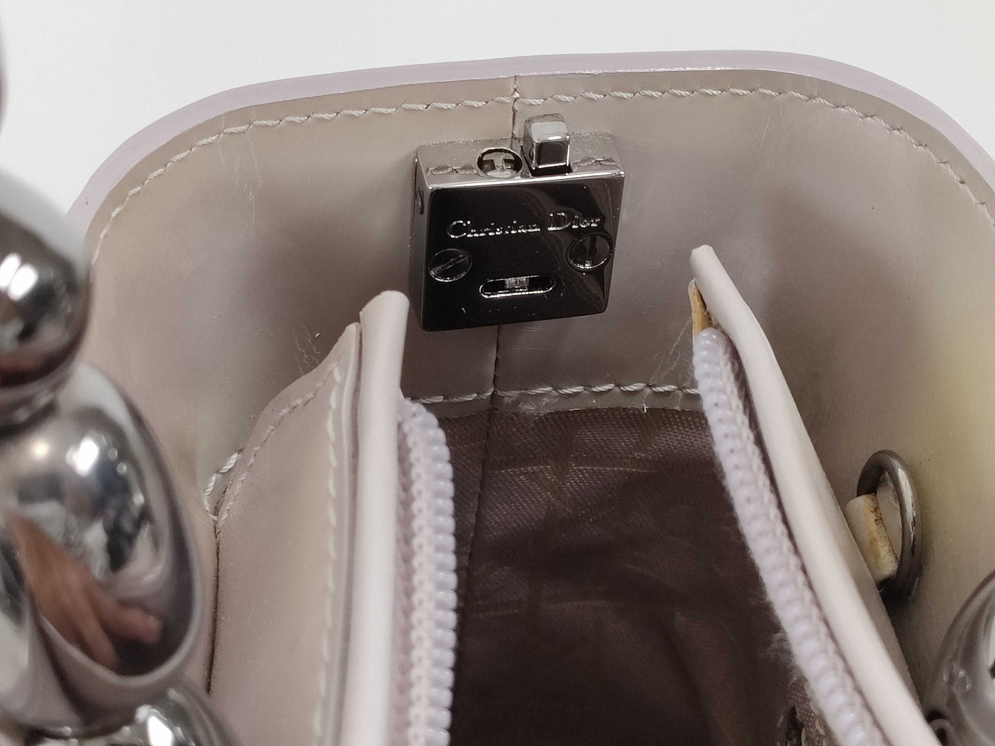 Dior Maris Pearl Handbag Handbag