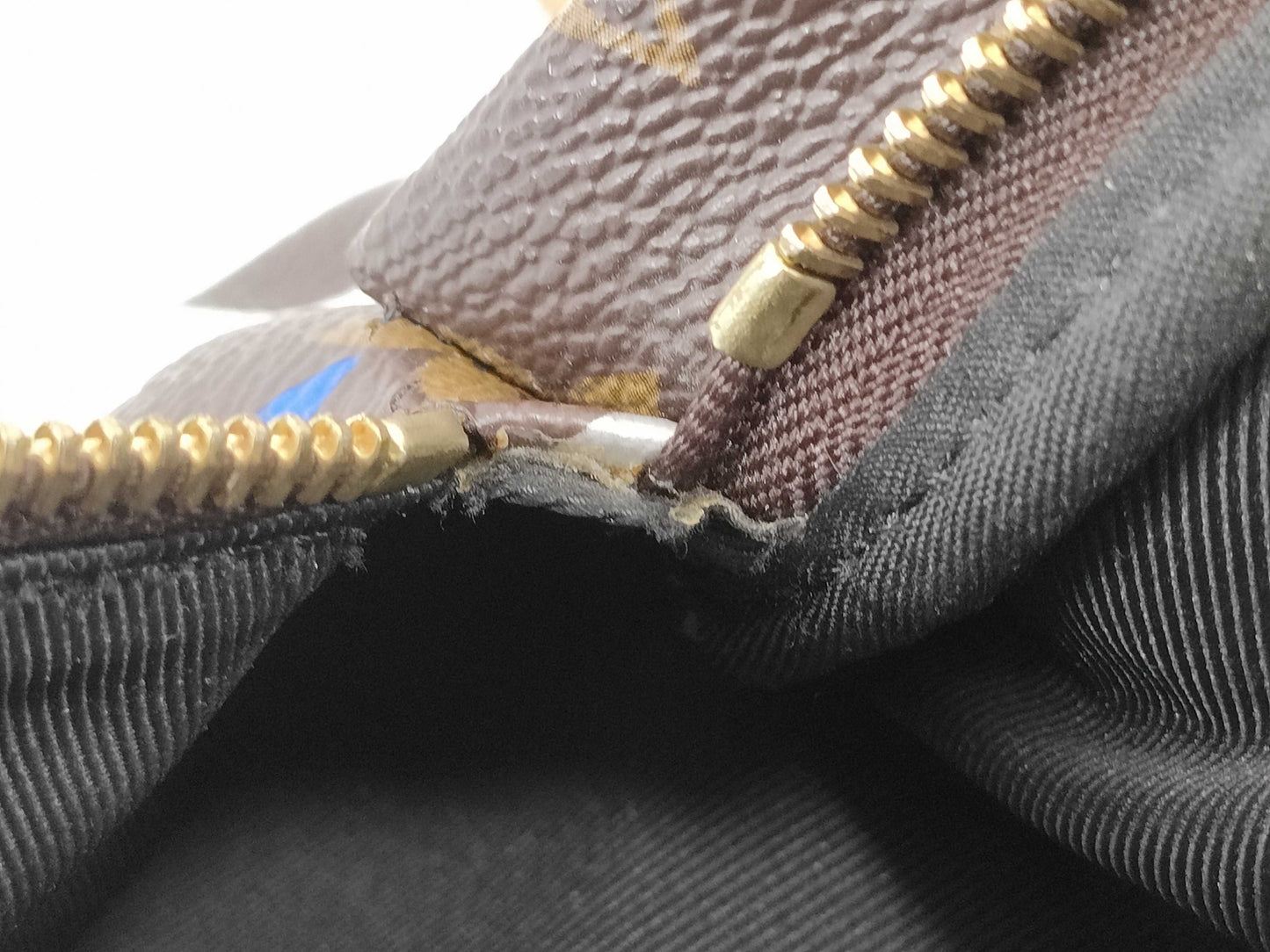 LOUIS VUITTON Monogram League of Legends Bum Bag M45106 Waist Bag