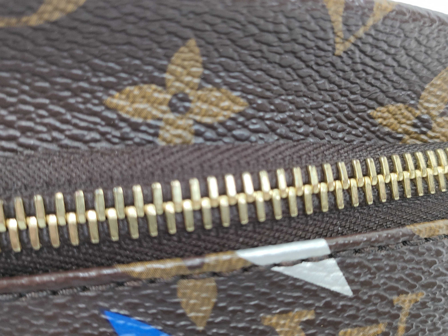 LOUIS VUITTON Monogram League of Legends Bum Bag M45106 Waist Bag
