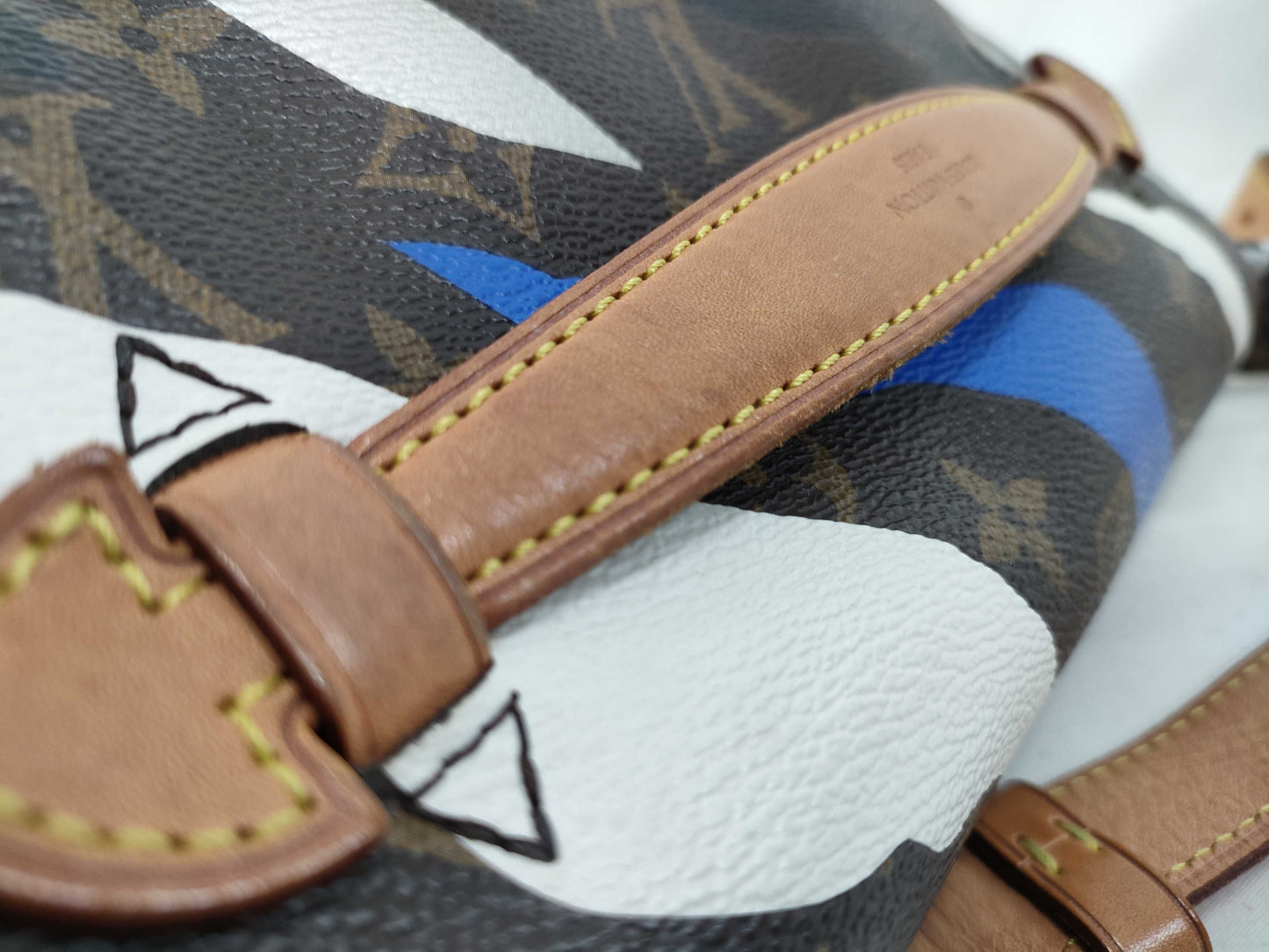 LOUIS VUITTON Monogram League of Legends Bum Bag M45106 Waist Bag