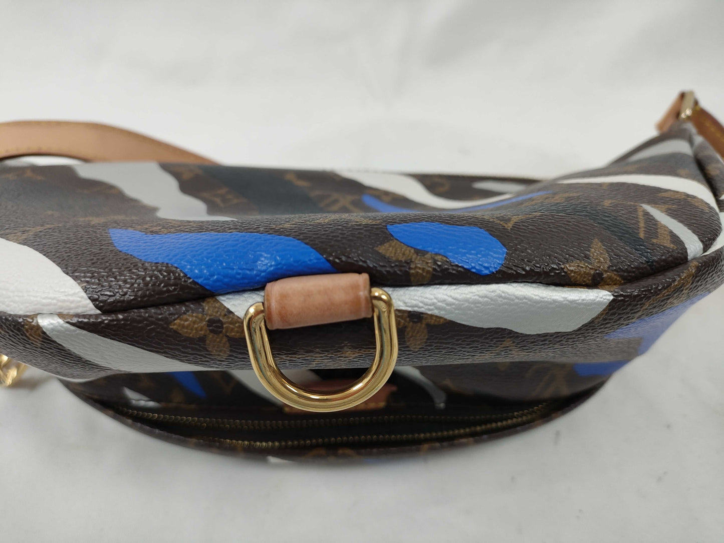 LOUIS VUITTON Monogram League of Legends Bum Bag M45106 Waist Bag
