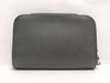LOUIS VUITTON Taiga Louis Vuitton Taiga Baikal Ardoise Clutch Bag Second Bag Second Bag