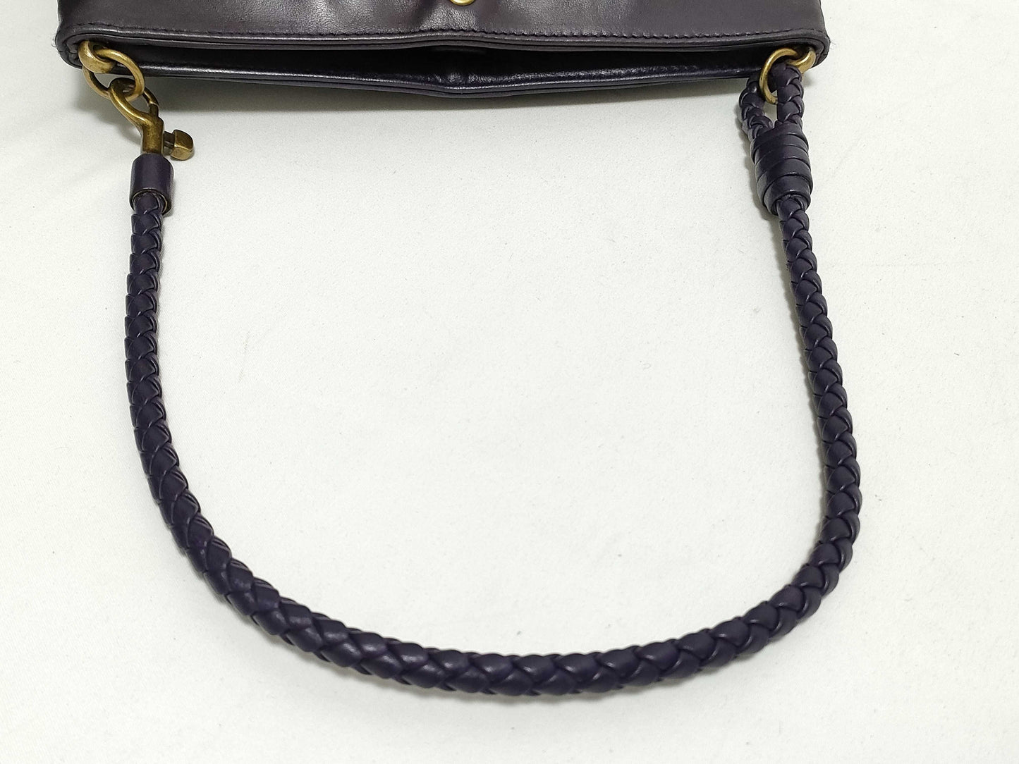 BOTTEGA VENETA Intrecciato Handbag Accessory Pouch Handbag