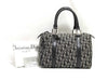 Dior Trotter Mini Boston Handbag with Padlock