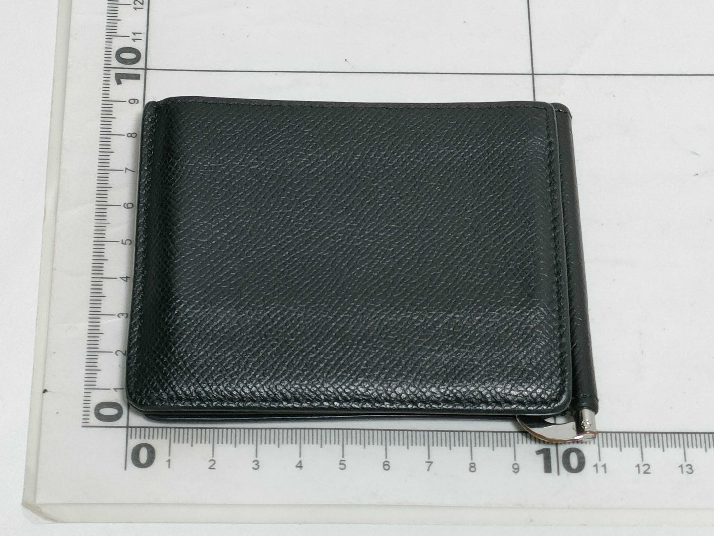Maison Margiela Black Bifold Wallet with Billfold