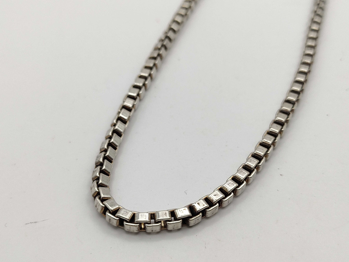 Tiffany & Co. Tiffany Venetian Necklace 925 Necklace