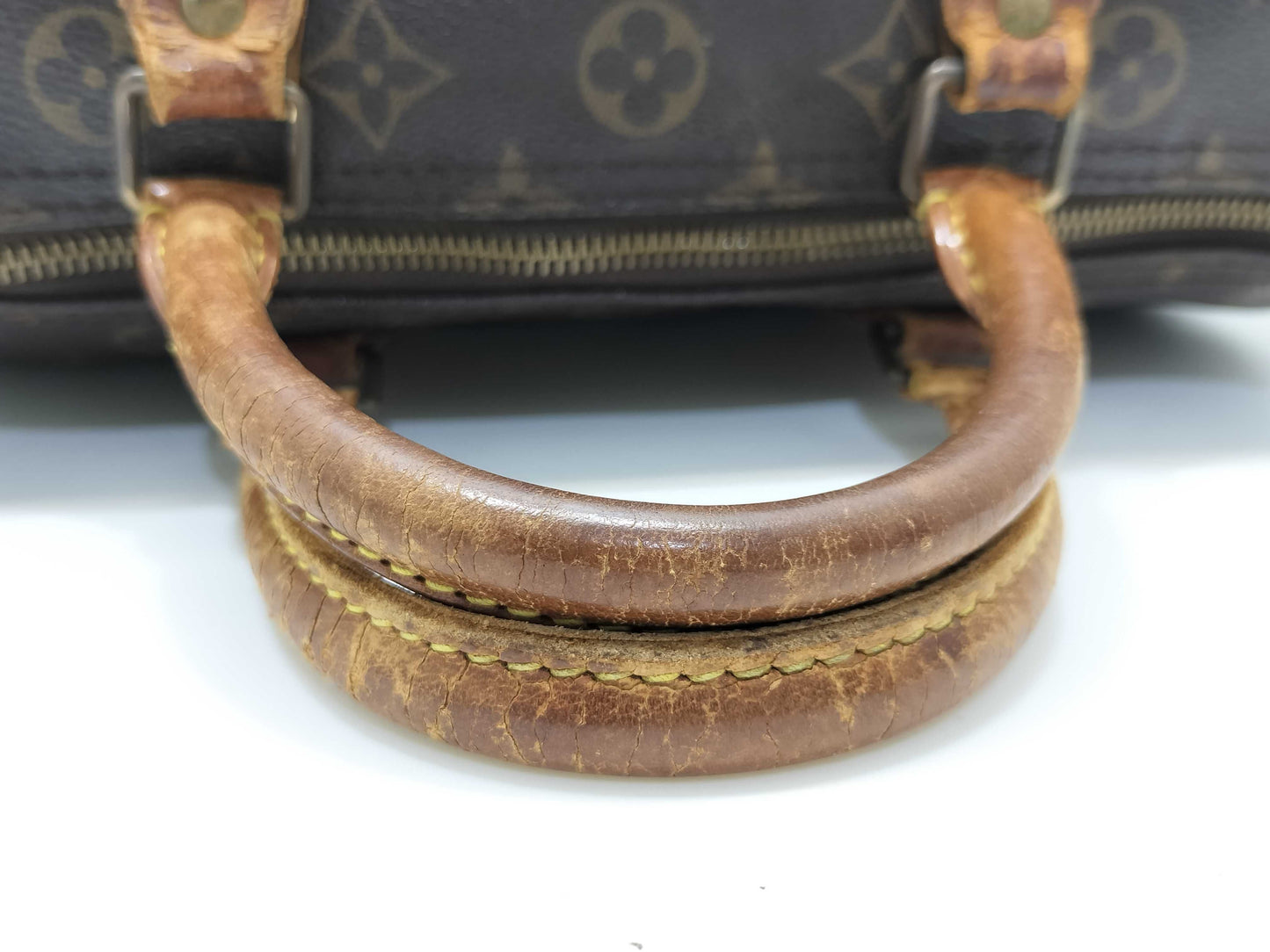 LOUIS VUITTON Monogram LOUIS VUITTON Monogram M41108 Speedy 30 Handbag
