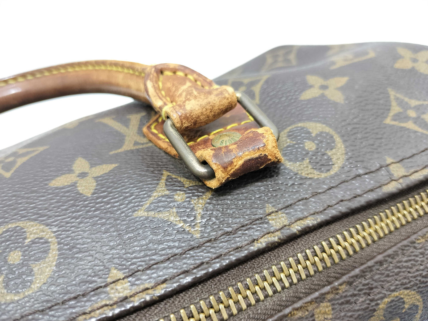 LOUIS VUITTON Monogram LOUIS VUITTON Monogram M41108 Speedy 30 Handbag