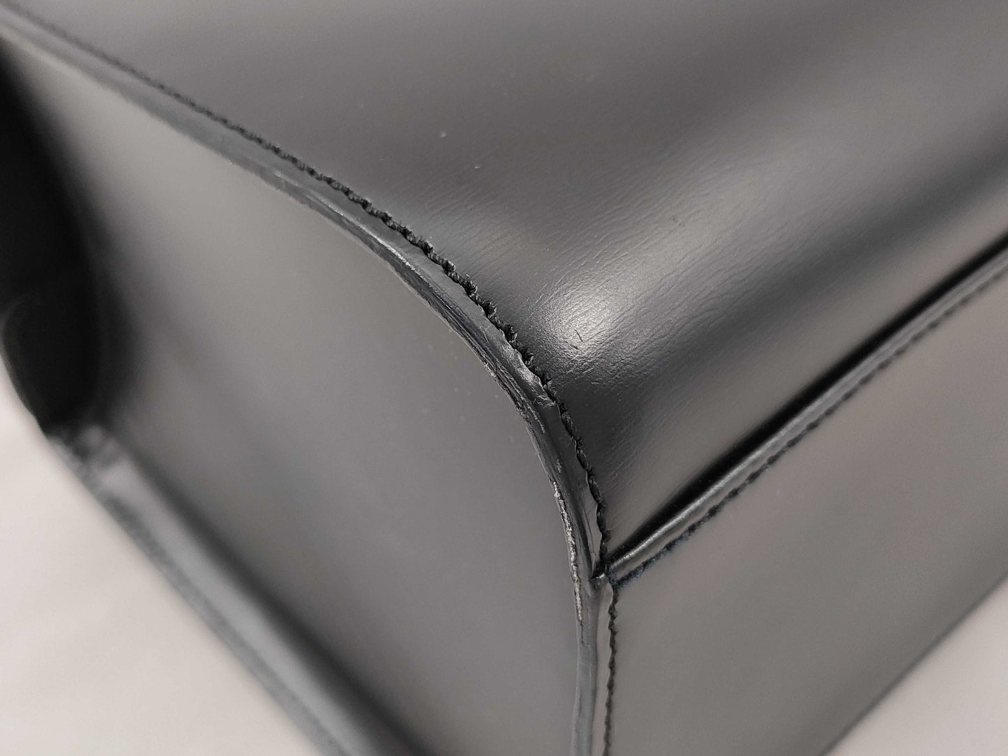Cartier Panther Leather Handbag