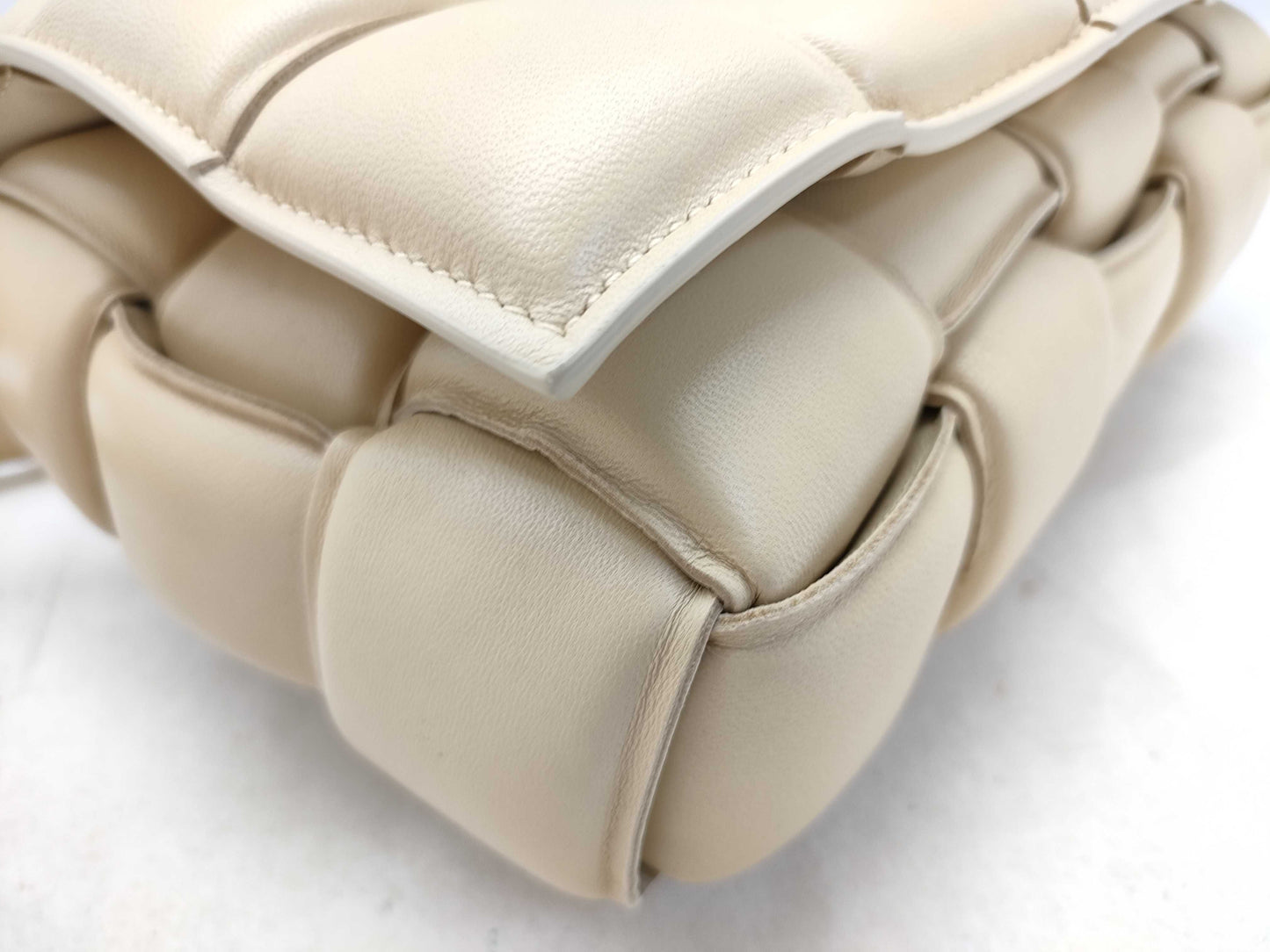 BOTTEGA VENETA Padded Cassette Shoulder Bag