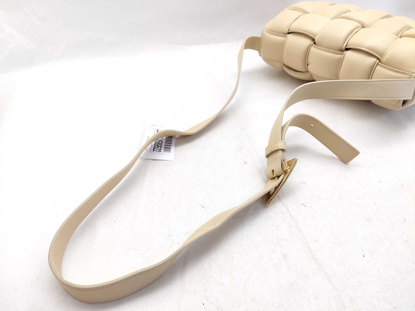 BOTTEGA VENETA Padded Cassette Shoulder Bag