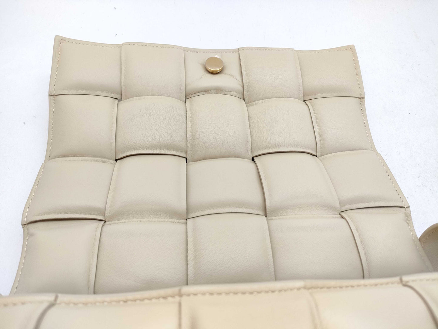BOTTEGA VENETA Padded Cassette Shoulder Bag