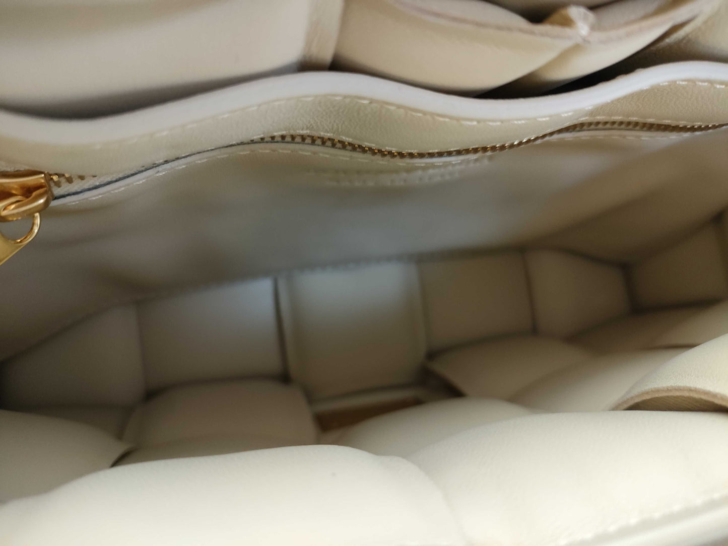 BOTTEGA VENETA Padded Cassette Shoulder Bag