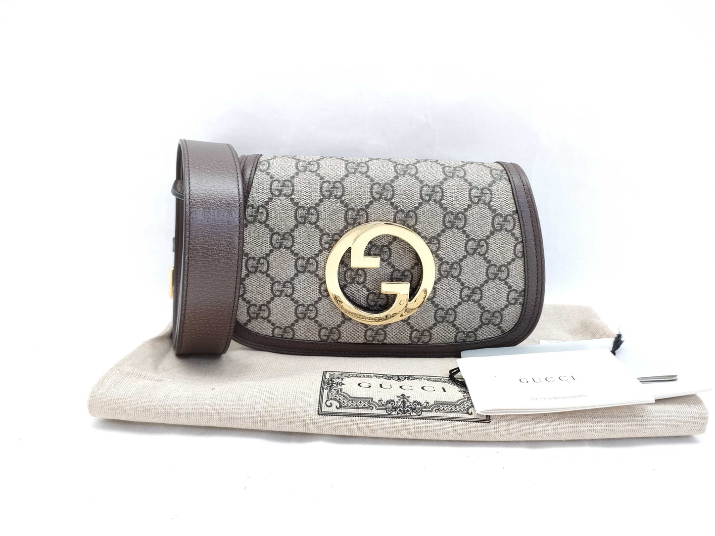 GUCCI Blondie Shoulder Bag 703807