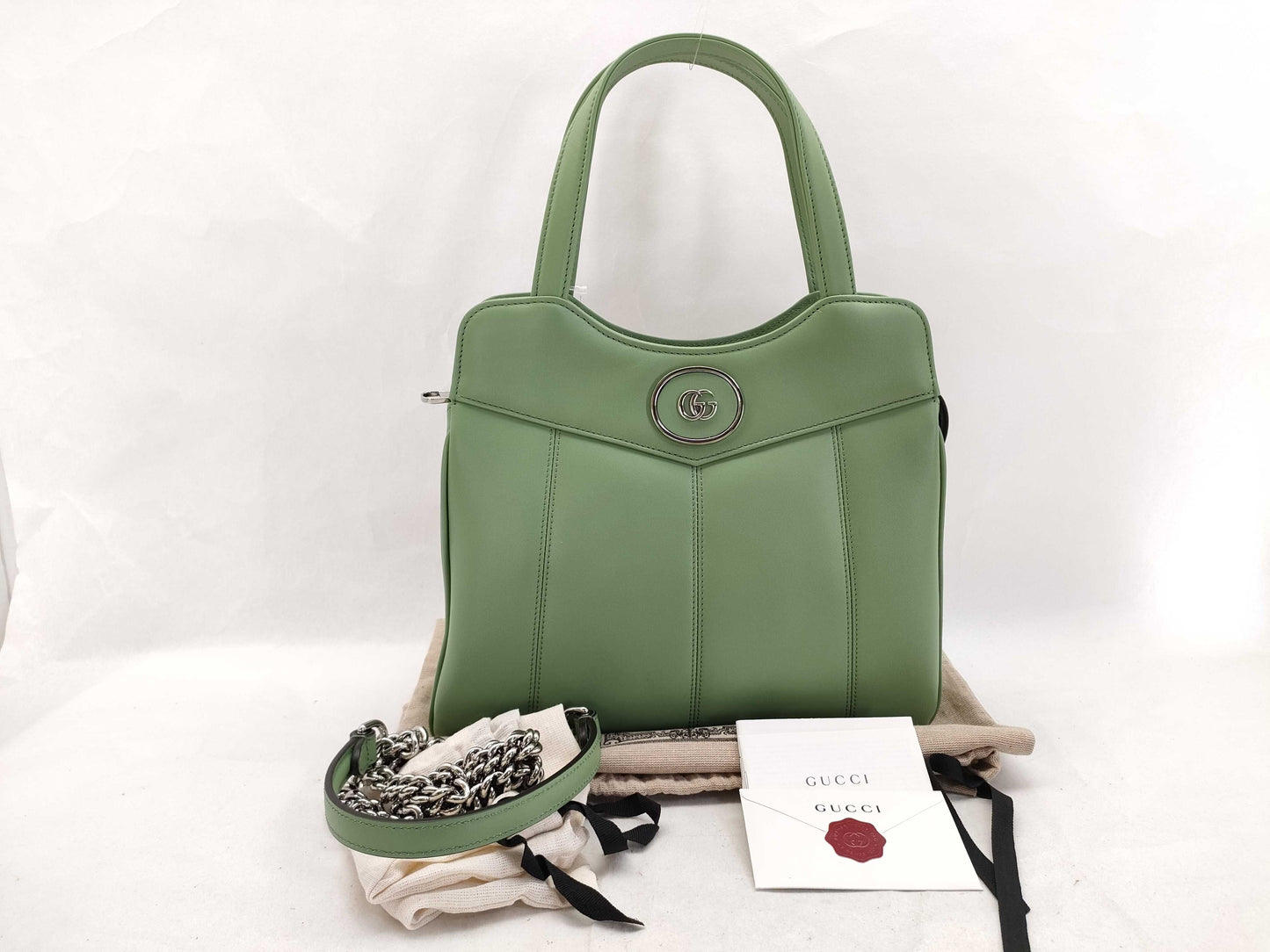 GUCCI Small Tote Bag 745918 Tote Bag