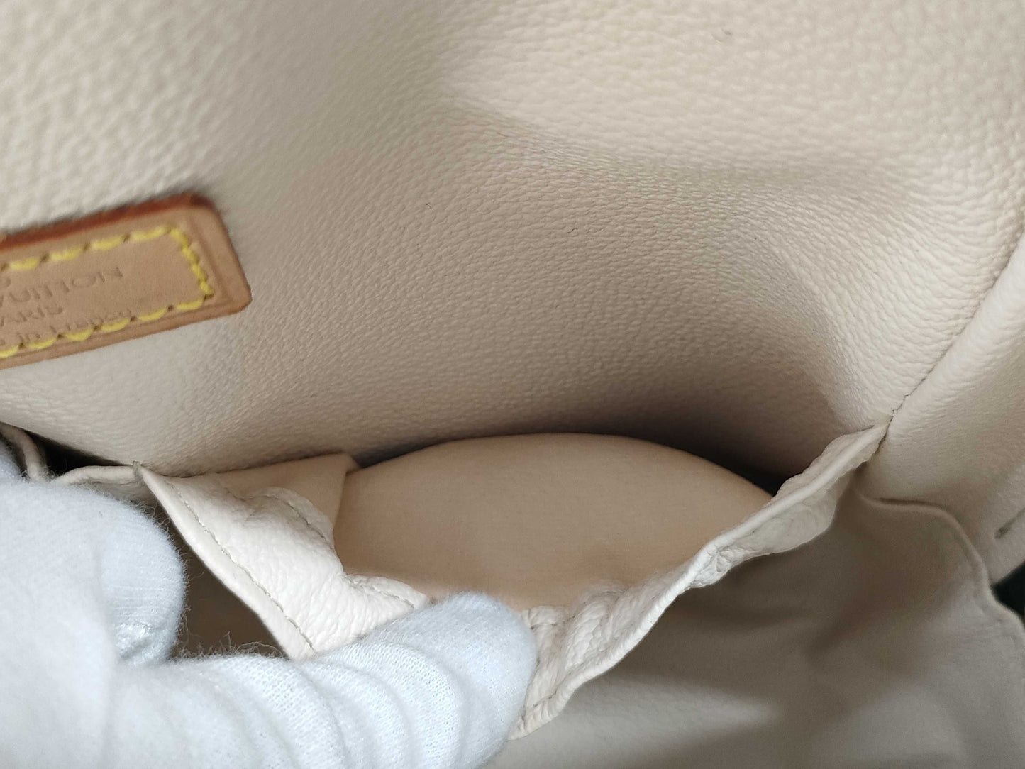 LOUIS VUITTON LV Monogram Spontini M47500 AR0063 Shoulder Bag