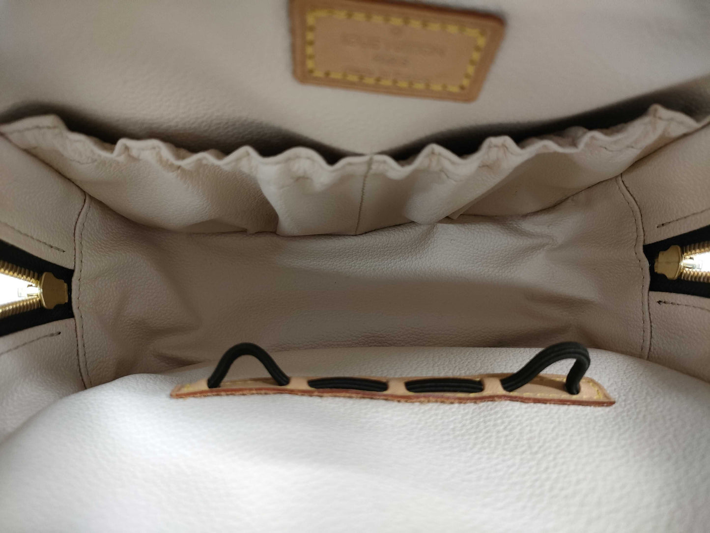 LOUIS VUITTON LV Monogram Spontini M47500 AR0063 Shoulder Bag